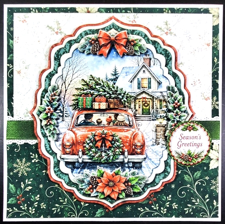 Home for Christmas by Linda Short
