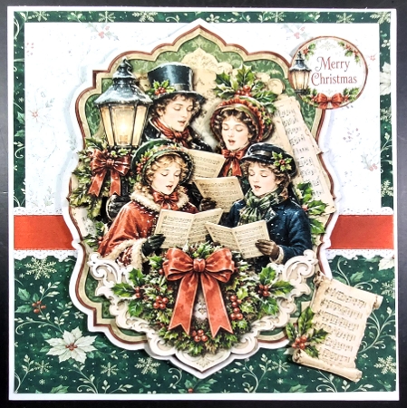 Christmas Falala by Linda Short