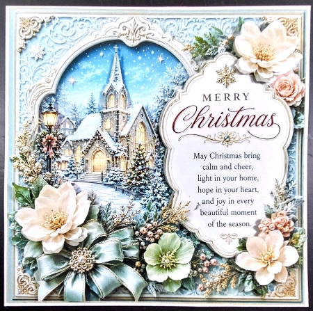 Hope In Your Heart Mini Kit     by Linda Short