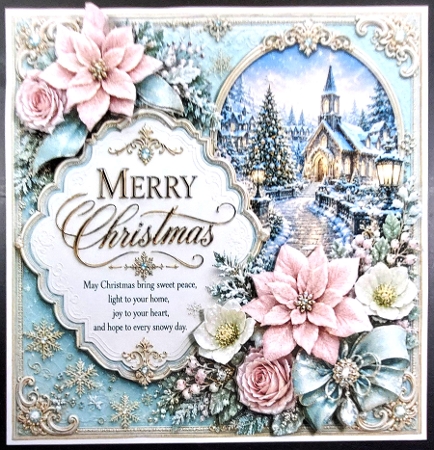 Snowy Day Mini Kit     by Linda Short