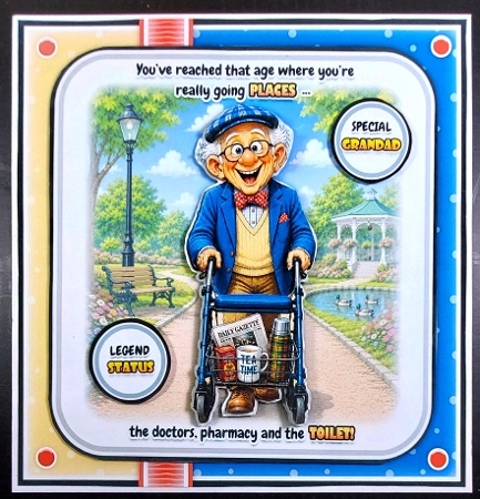 Going Places Mini Kit by Linda Short