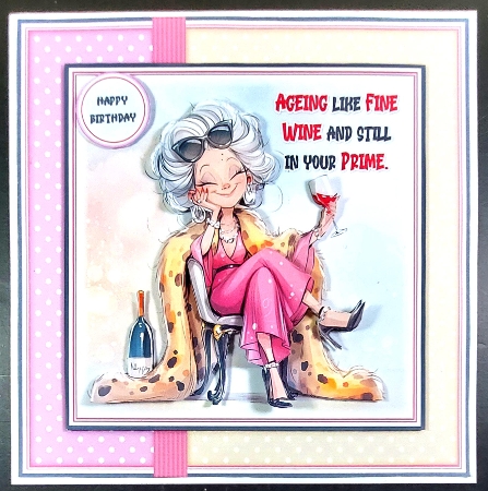 In your prime by Linda Short