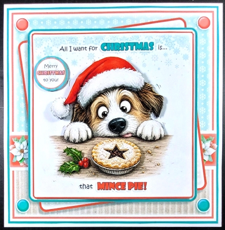 All I Want For Christmas (Dog) by Linda Short