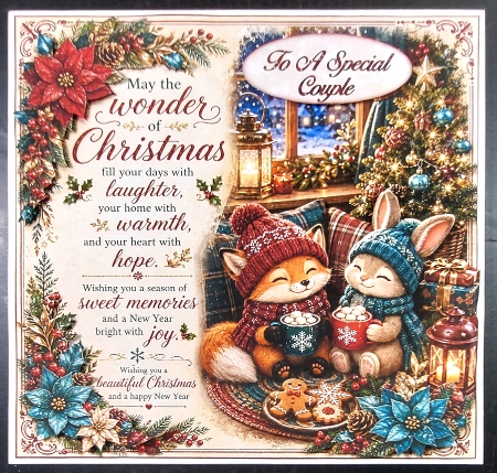 Beautiful Christmas Mini Kit by Linda Short