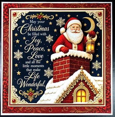 ** Christmas Treasures ** 3 by Linda Short