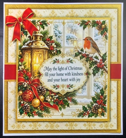 The Warmth of Christmas by Linda Short