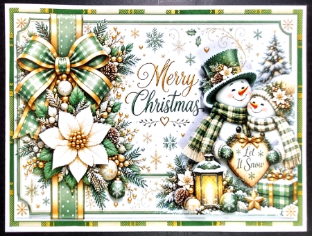 Winter Wonderland by Linda Short