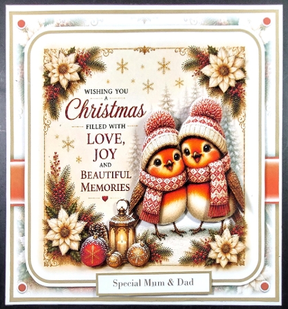 Beautiful Memories Mini Kit by Linda Short