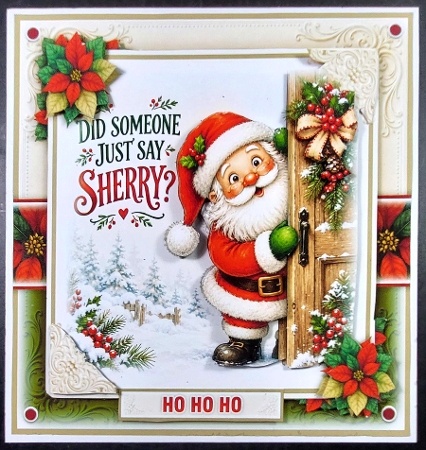 Sherry Mini Kit by Linda Short