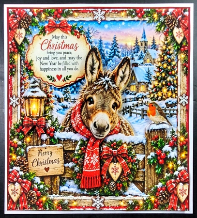 Little Donkey by Linda Short