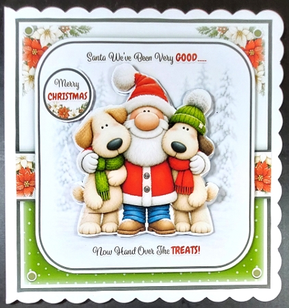 Good Puppies Mini Kit by Linda Short