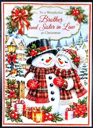 brother sister in law by Linda Short