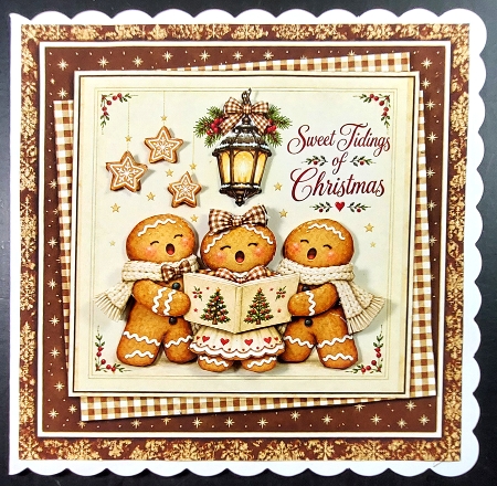 Sweet Tidings Mini Kit by Linda Short