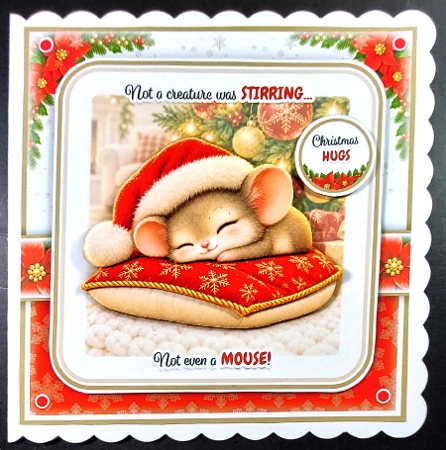 The Night Before Christmas by Linda Short