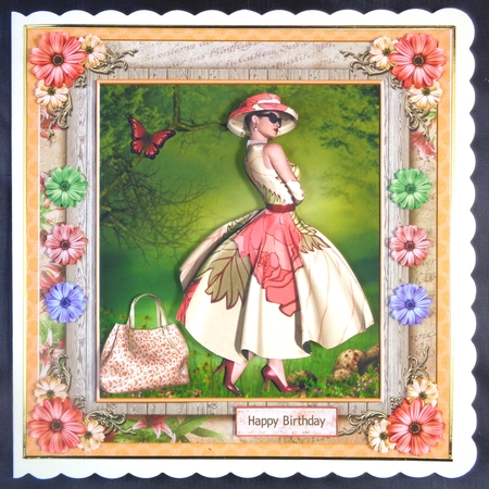 A Summers Day Mini Kit by Linda Short