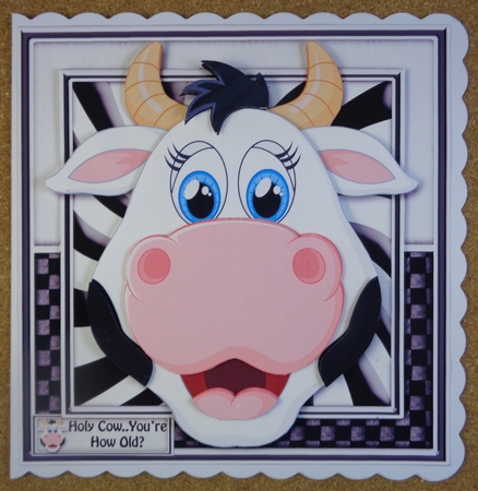 Holy Cow by Linda Short