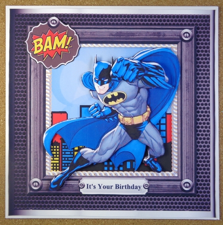 Bam Its Your Birthday by Linda Short