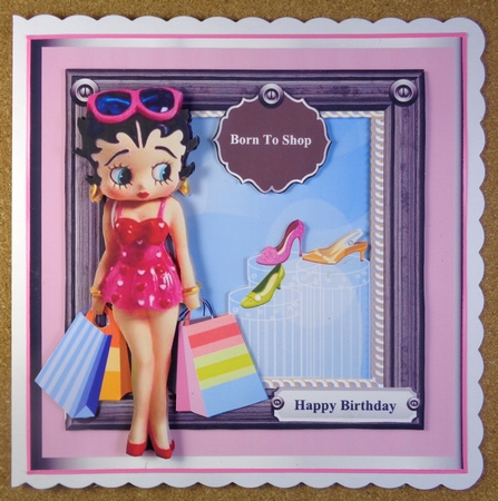 I Love To Shop by Linda Short