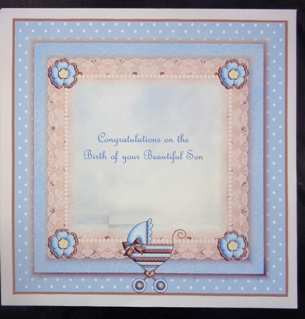 Insert to compliment Cup588294 by Linda Short