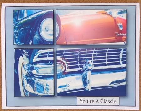 Youre A Classic by Linda Short