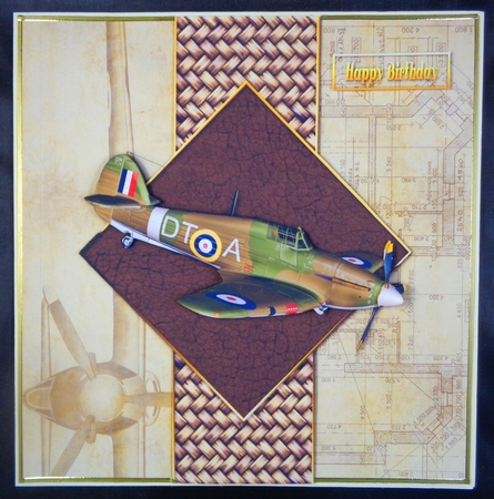 Hurricane Mini kit by Linda Short