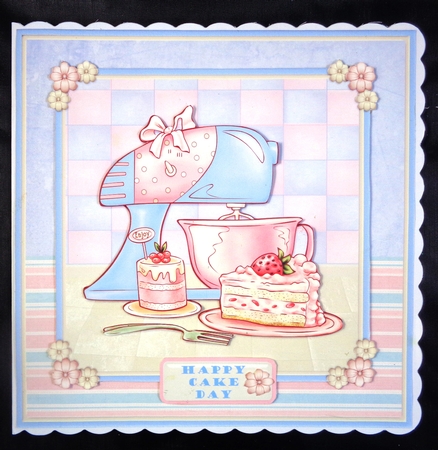 Cake Day by Linda Short