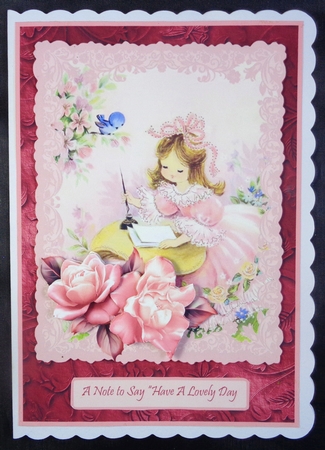 Sending A Message by Linda Short