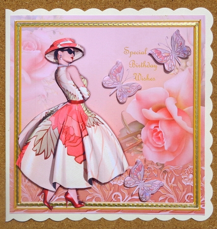 Summer Lady by Linda Short
