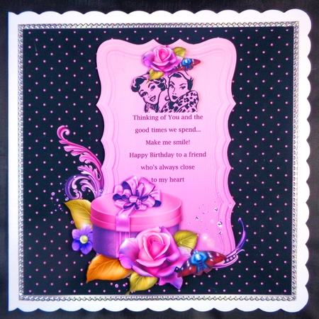 Fabulous Birthday by Linda Short