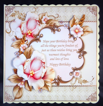 8x8 summer sparkle with or without verse mini kit by Linda Short