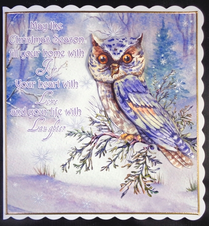 Winter Wonderland by Linda Short