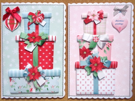 Christmas presents 1 by Linda Short