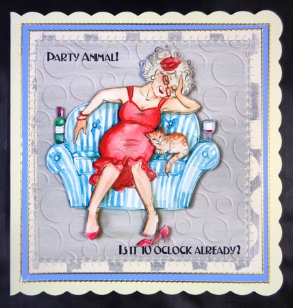 Party Animal by Linda Short