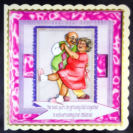Growing Old Together by Linda Short
