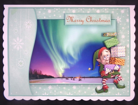Northern Lights by Linda Short