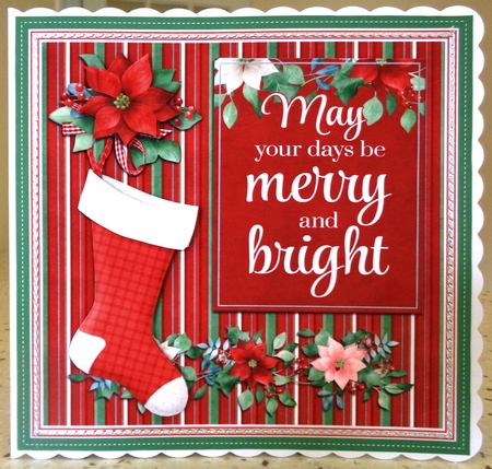 Merry and Bright by Linda Short