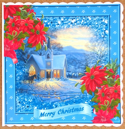 Christmas Morning by Linda Short