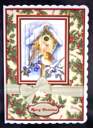 Home for Christmas by Linda Short