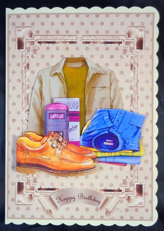 Man Clothes by Linda Short