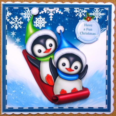 Penguin Games by Linda Short
