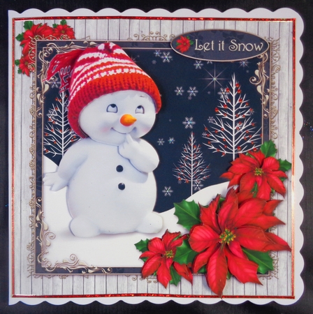 Let it Snow by Linda Short