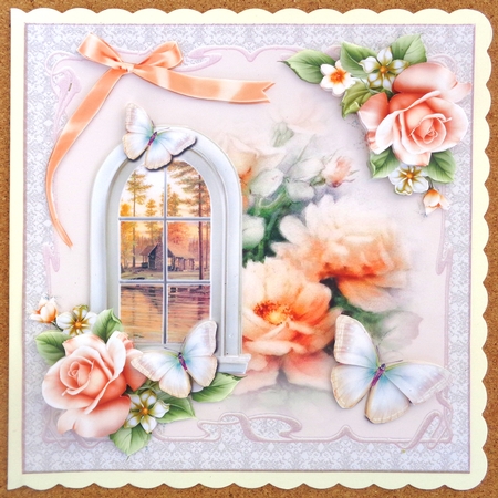 Roses 4 by Linda Short
