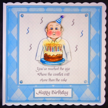 A Hundred Candles by Linda Short