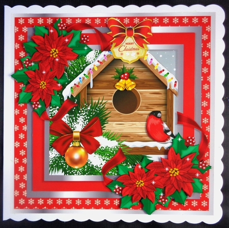 Christmas Joy 2 by Linda Short