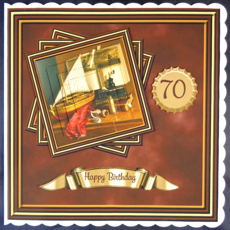 Ahoy Mini Kit by Linda Short