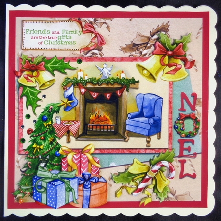Family Christmas by Linda Short