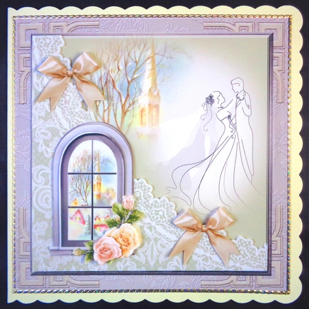 Wedding Wishes by Linda Short
