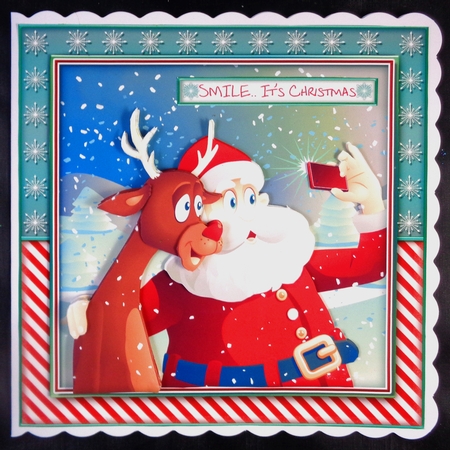 SMILE! Its Christmas by Linda Short