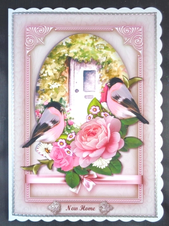 New Home by Linda Short
