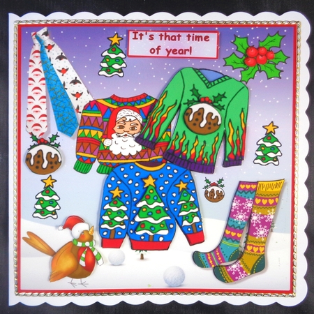 Its that time of the year by Linda Short